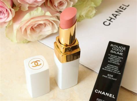 chanel 928 pink delight dupe|chanel lip balm barbie.